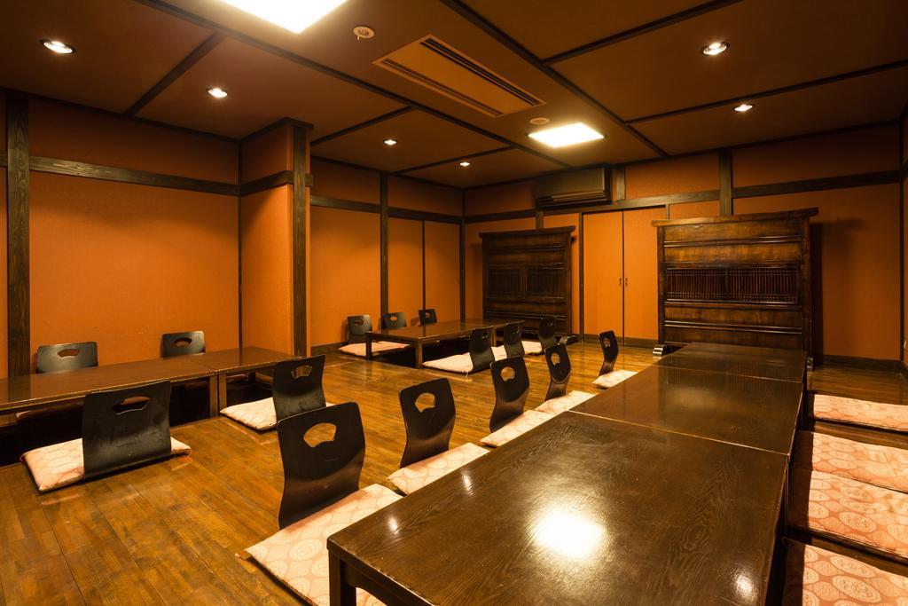 Hotel Mikunitoge Onsen Oyado Honjin à Yuzawa  Extérieur photo