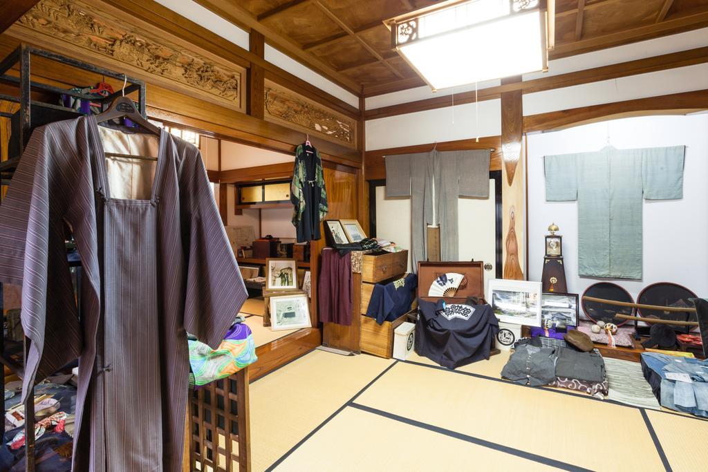 Hotel Mikunitoge Onsen Oyado Honjin à Yuzawa  Extérieur photo
