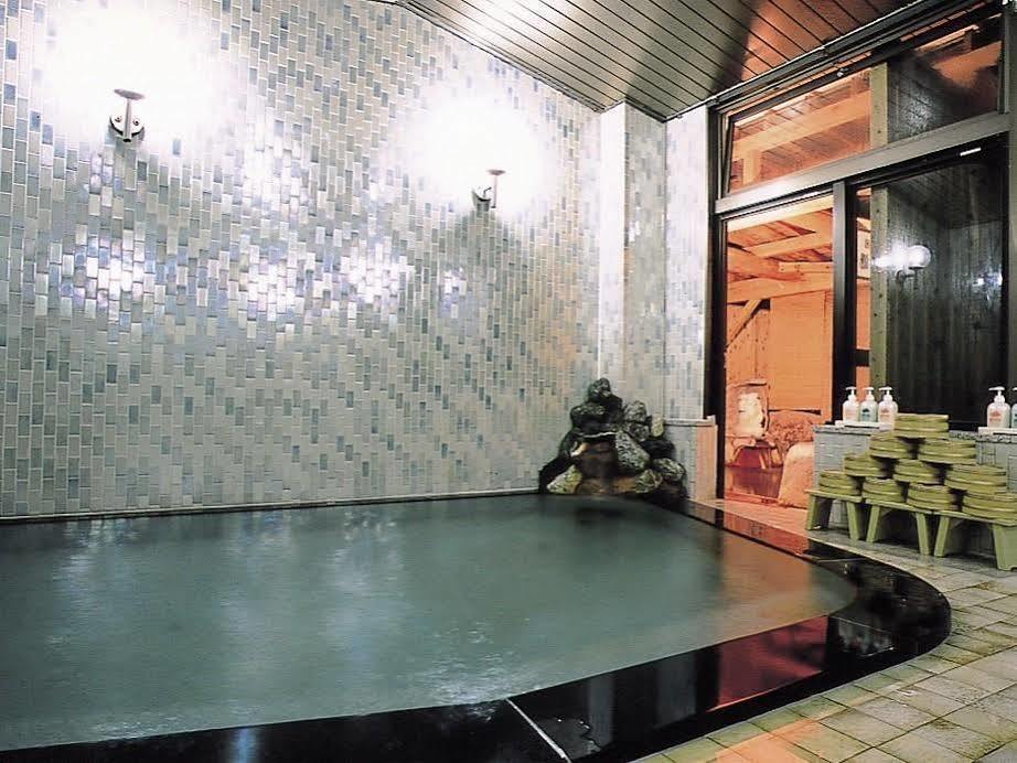 Hotel Mikunitoge Onsen Oyado Honjin à Yuzawa  Extérieur photo